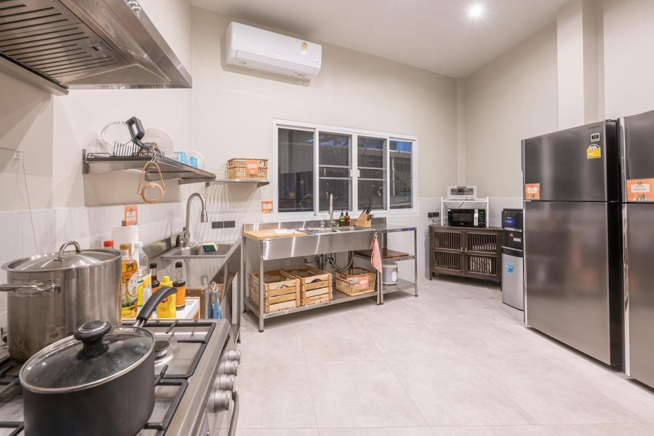 Alt Pingriver Coworking & Coliving Space Chiang Mai Dış mekan fotoğraf