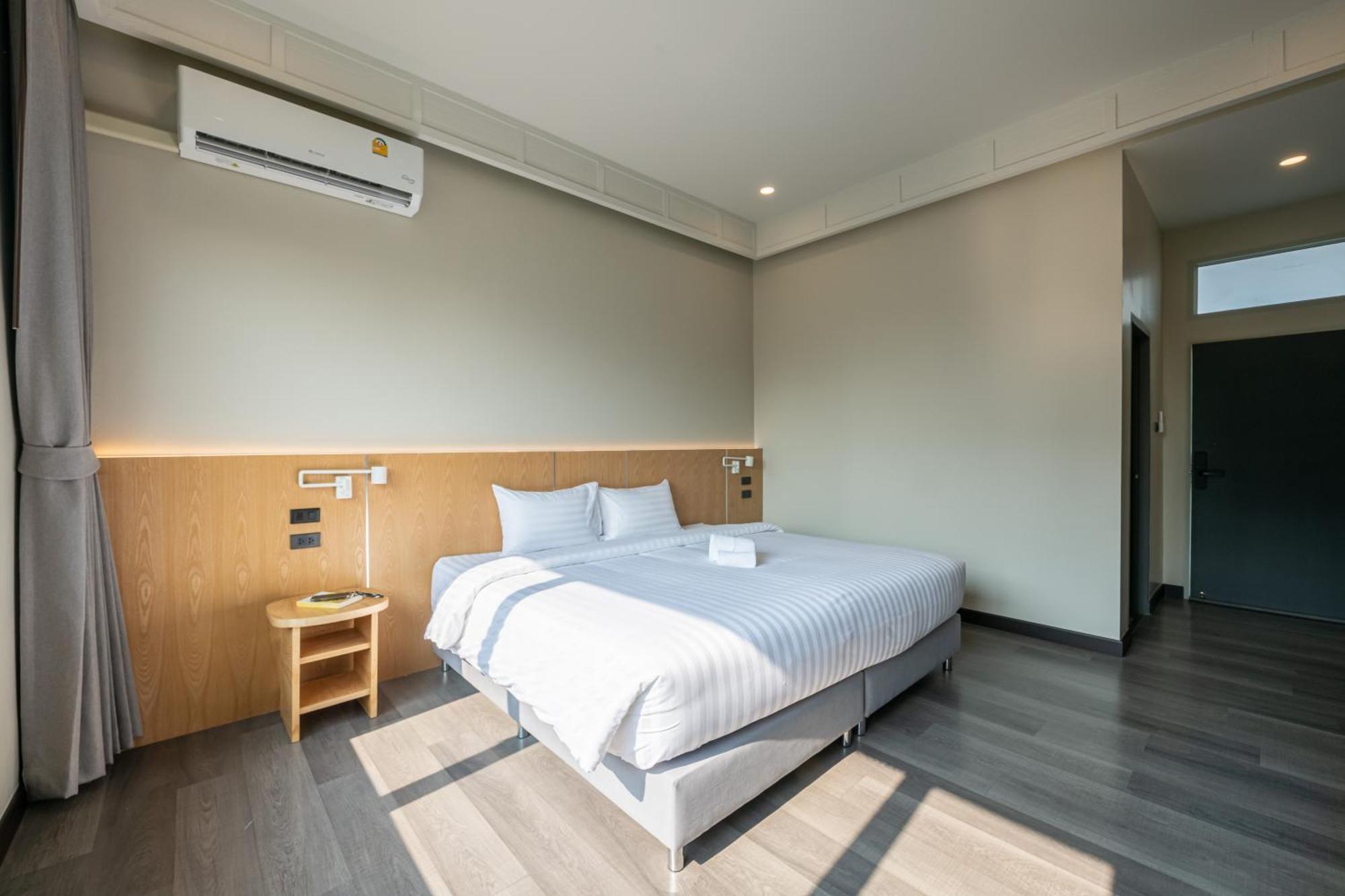 Alt Pingriver Coworking & Coliving Space Chiang Mai Dış mekan fotoğraf