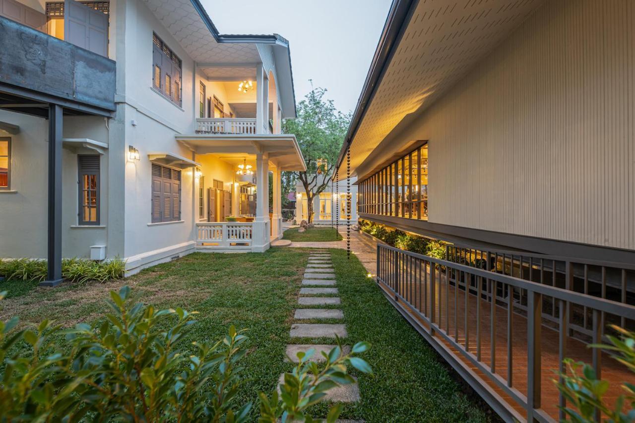 Alt Pingriver Coworking & Coliving Space Chiang Mai Dış mekan fotoğraf