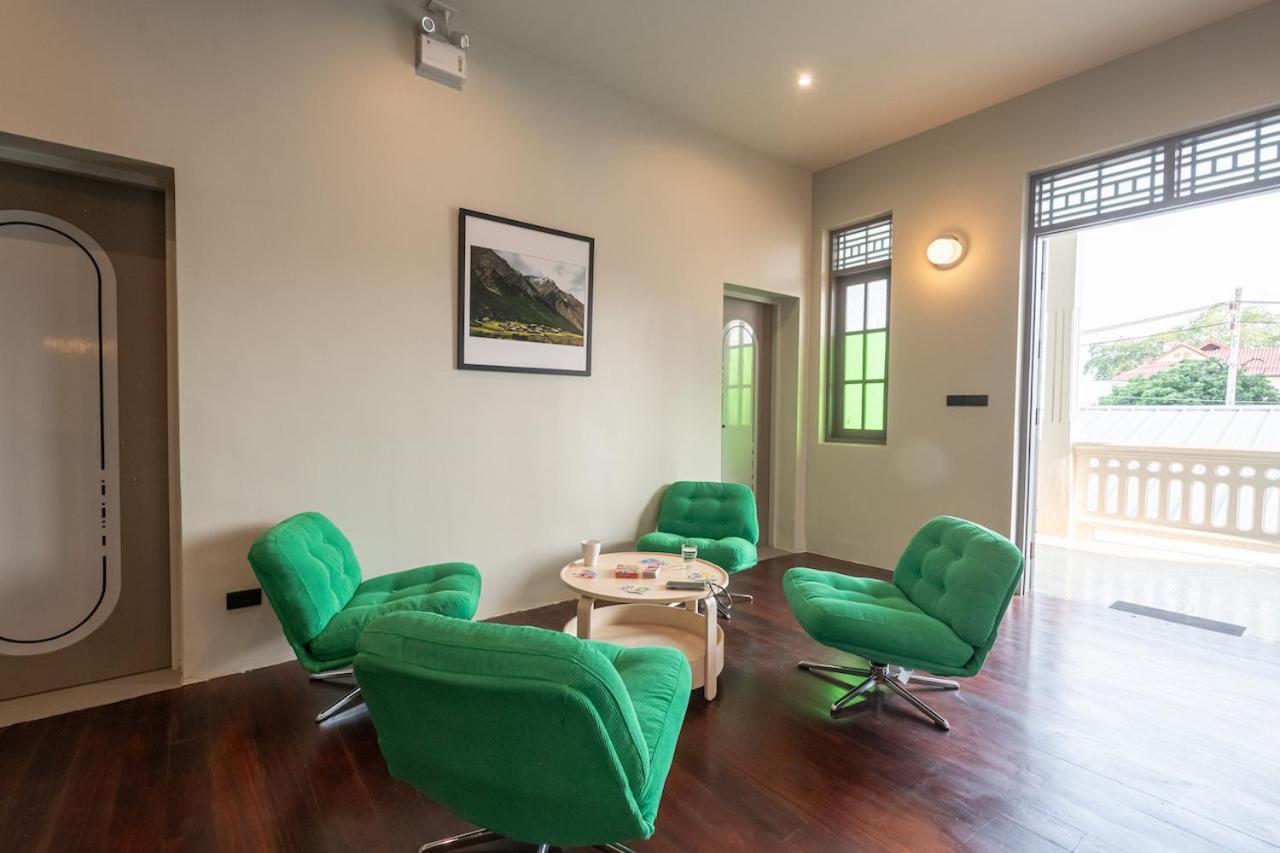 Alt Pingriver Coworking & Coliving Space Chiang Mai Dış mekan fotoğraf