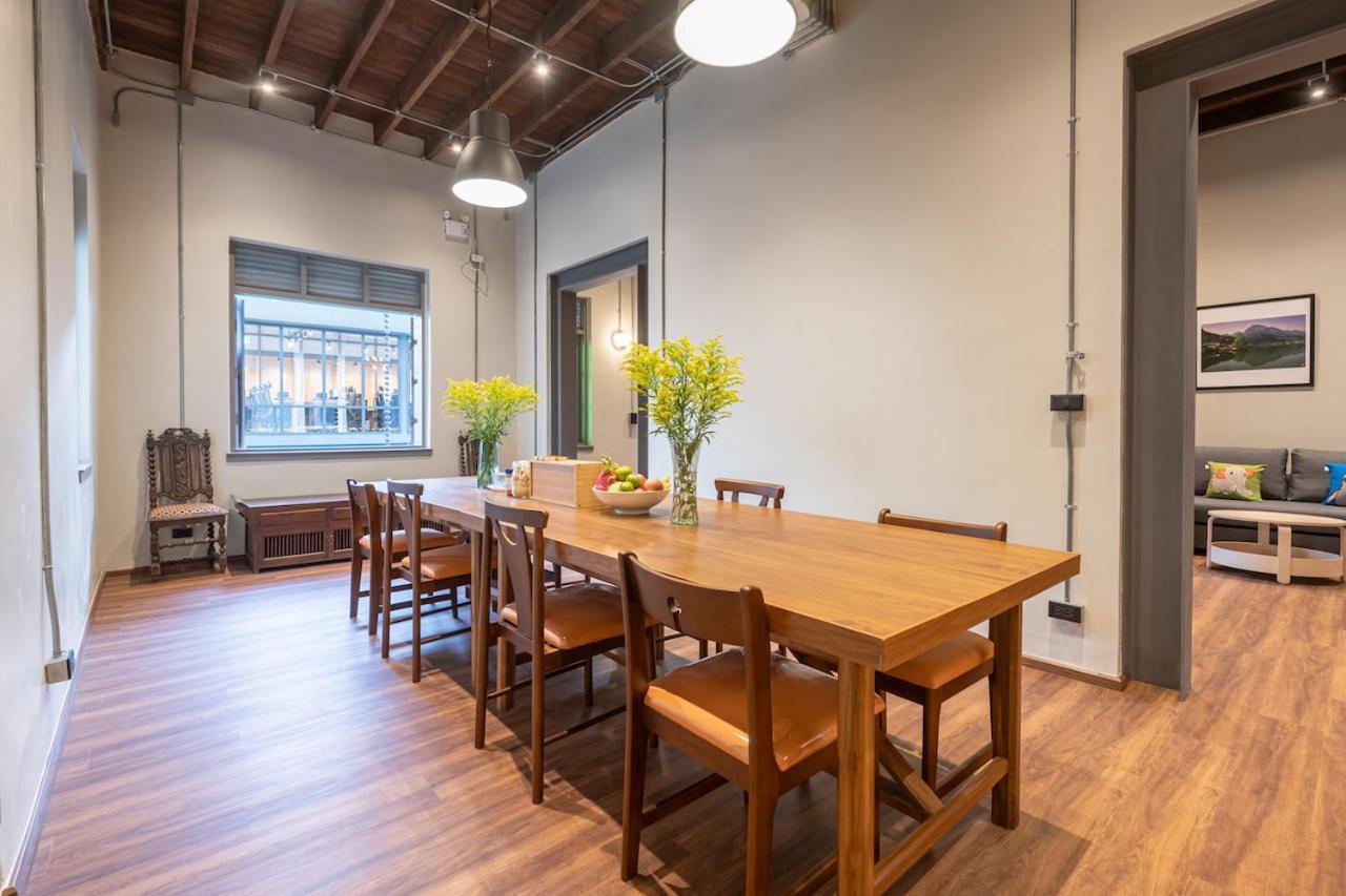 Alt Pingriver Coworking & Coliving Space Chiang Mai Dış mekan fotoğraf